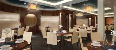 Norwegian Cruise Line Norwegian Escape Interior Savor.jpg